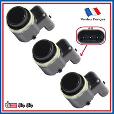 3 Sensori Di Parcheggio Per SERIE 5 E60 F10 F07 E61 F11 66209270498