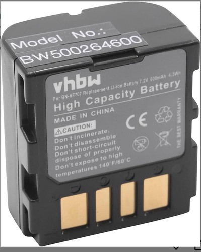 Batteria compatibile - batteria,