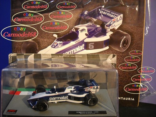 Brabham bt52b riccardo patrese - riccardo,