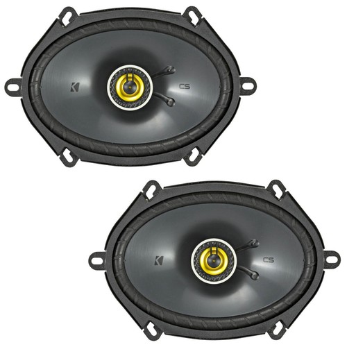 Kicker 46csc684 serie - cs,