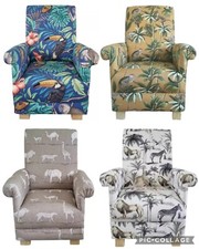 Sedie Safari Tessuto Bambini