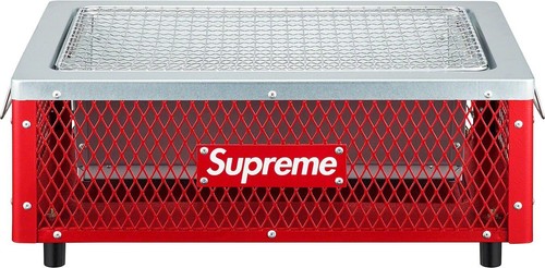 Supreme coleman griglia - x,