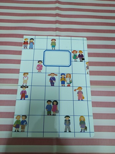 Bambini vintage - i,