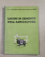 Autori Vari "Lavori in cemento