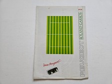 PEUGEOT 205 ROLAND GARROS