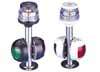 Asta inox luci via - 3,
