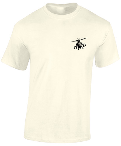 Shirt uomo apache gunship lb - uomo,