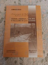 Usanze, Credenze, Feste, Riti