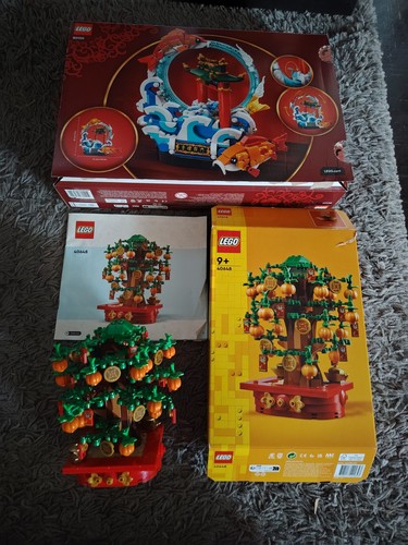 Lego 80120 prosperity - 80120, carp