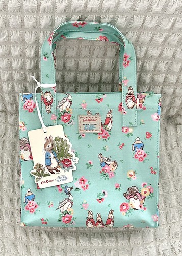 Mini tote shopping - bag, cath