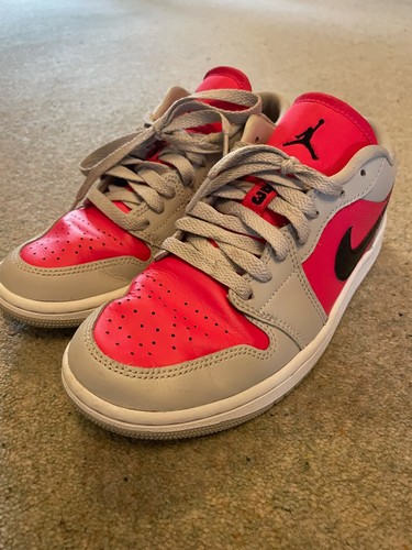 Nike air jordan low - nike, iron