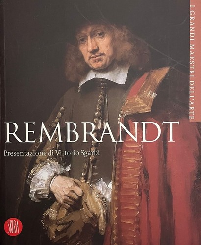 Rembrandt grandi maestri - rembrandt,