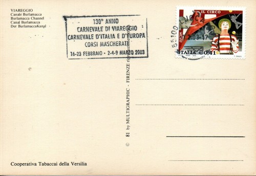 601 carnevale di viareggio - c,