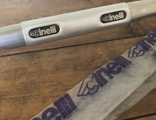 Manubrio nos cinelli - manubrio,