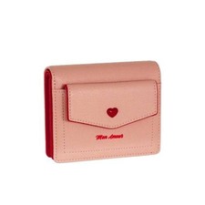 Portafoglio S Mon Amour - Rosa
