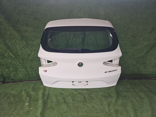 Portellone posteriore alfa - portellone,