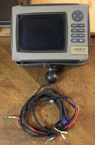 Lowrance hds insight - lowrance,