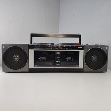 AIWA CS-W330H Vintage Boombox