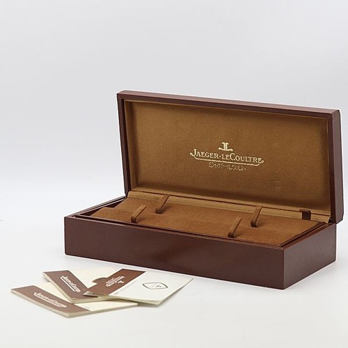 Jaeger lecoultre scatola vuota - scatola,