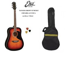 EKO RANGER 6 BROWN SUNBURST