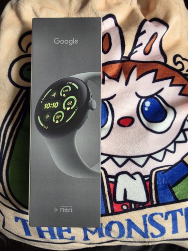Google pixel watch - pixel, 3