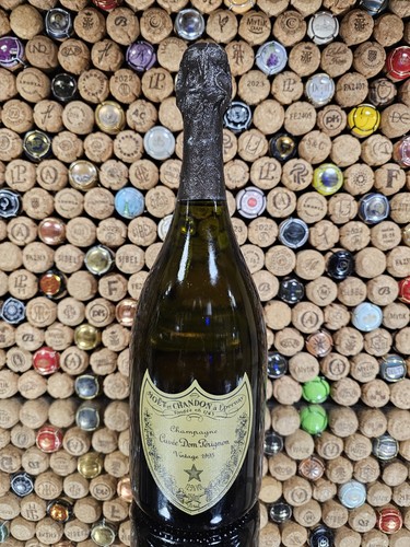 Dom perignon 1995 champagne - dom,
