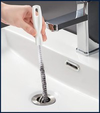Spazzola dragaggio tubi bagno