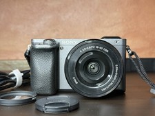 Sony Alpha 6000 Fotocamera