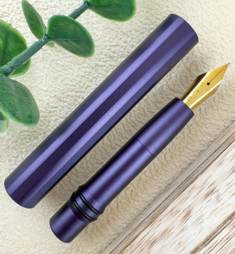 Penna stilografica tascabile
