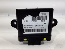 2016 BMW 5 SERIES ECU Frm Vano
