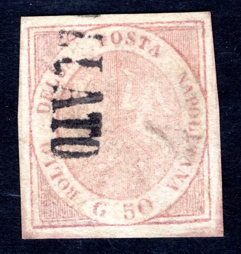 Italia vecchia napoli 1858 - napoli, 7