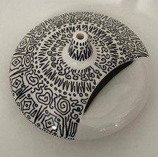 Vaso ceramica ALESSANDRO