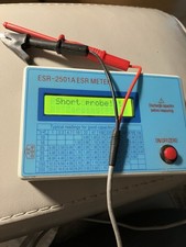 ESR-2501A MISURATORE ESR