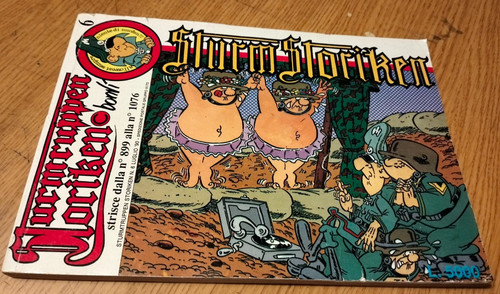 BONVI-STURMTRUPPEN