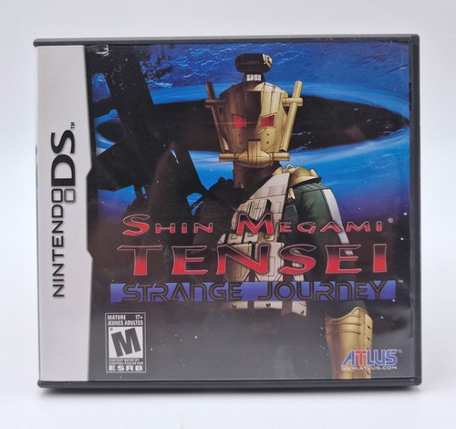 Shin megami tensei - shin, tensei: