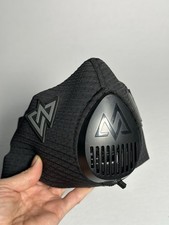 Maschera allenamento - maschera,
