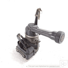 4008F2 Pompa servosterzo  CITROEN C4 PICASSO Gr.Pic. 1.8 Mnv 5p/b/1749cc 650c0b