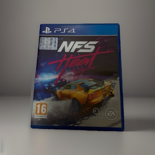 Need for speed heat ps4 - speed, nuovo