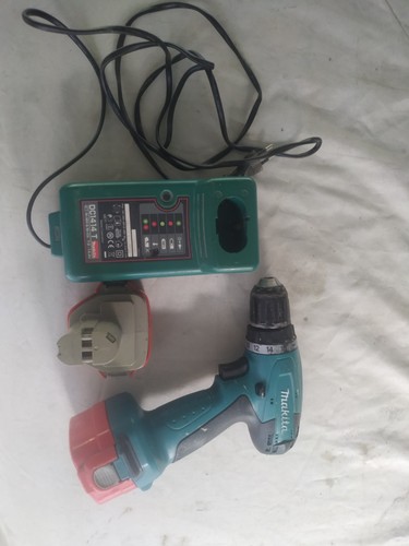 Trapano avvitatore makita - trapano,