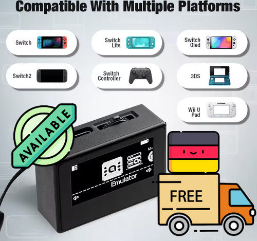 Allmiibo pixl oled amiibo - allmiibo,