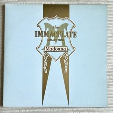 Madonna the immaculate - lp,