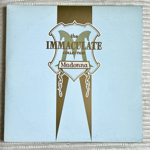 Madonna the immaculate - lp,