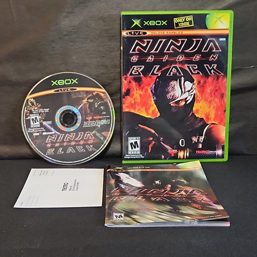 Ninja gaiden gioco - ninja, xbox