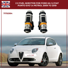 Fuel injector for fiat punto - fiat,