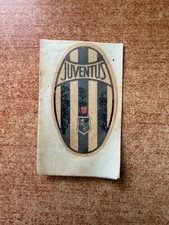 Decalcomania originale d´Epoca anni ´60 JUVENTUS Scudetto