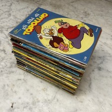 Lotto 47 Albi di Topolino - Anni 1960/1970/1980 - Buone Condizioni