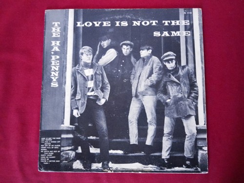 The pennys love is - ha'pennys, not