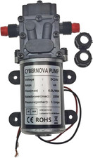 DC24V 6L/MIN Pompa a Membrana