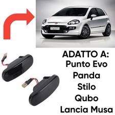 Frecce Dinamiche Fiat Panda