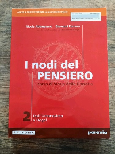 Nodi del pensiero volume 2 - pensiero,